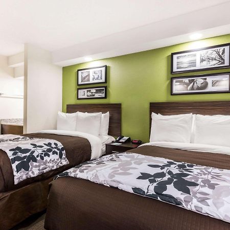 Travelodge By Wyndham Flowood Exteriör bild