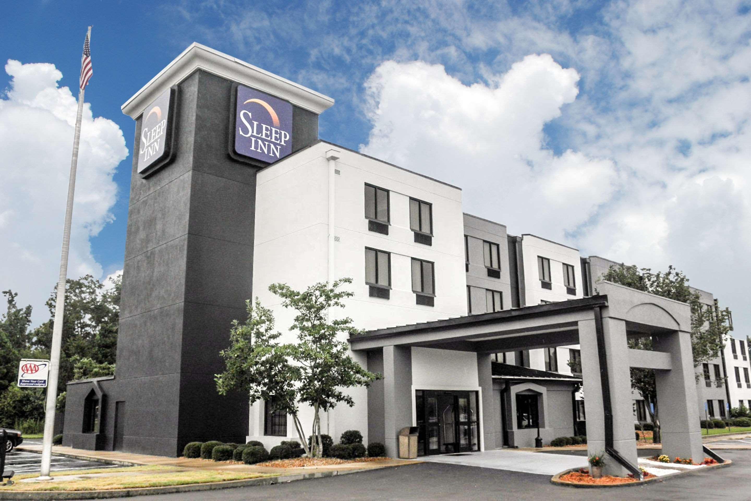 Travelodge By Wyndham Flowood Exteriör bild