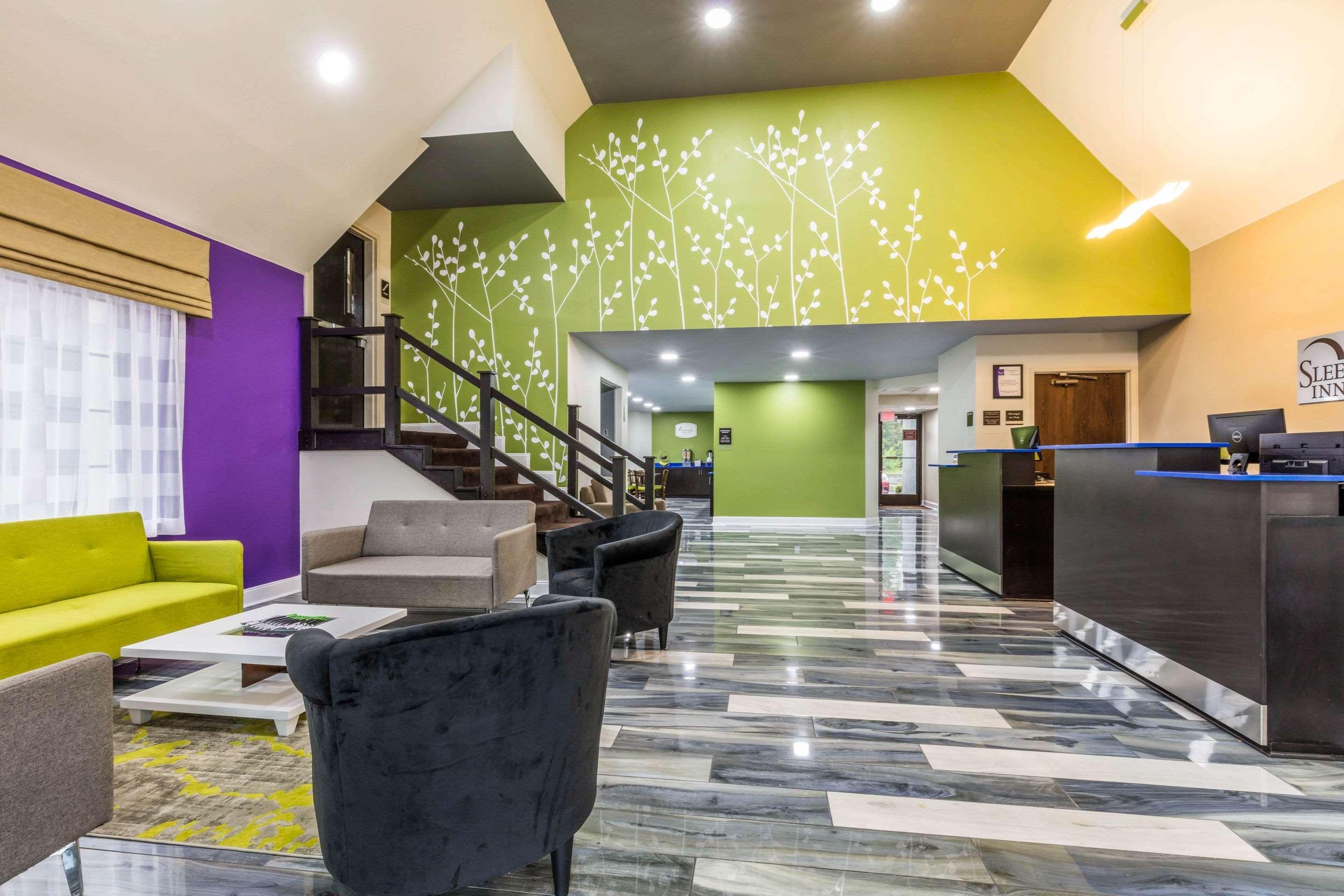 Travelodge By Wyndham Flowood Exteriör bild